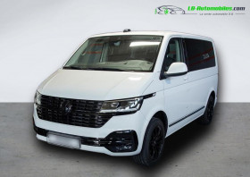 Volkswagen Multivan 2.0 TDI 150 BVM  occasion  Beaupuy - photo n2