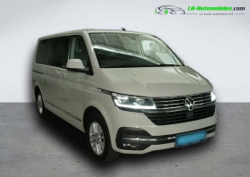 Volkswagen Multivan 2.0 TDI 150 BVM  occasion  Beaupuy - photo n2