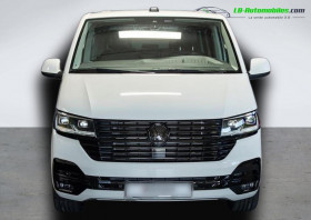 Volkswagen Multivan 2.0 TDI 150 BVM  occasion  Beaupuy - photo n5