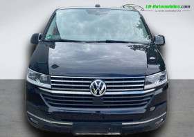 Volkswagen Multivan 2.0 TDI 150 BVM  occasion  Beaupuy - photo n4
