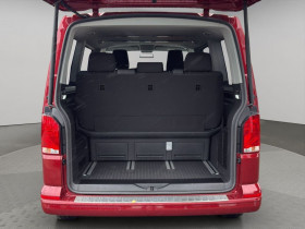 Volkswagen Multivan 2.0 TDI 150 BVM  occasion  Beaupuy - photo n11