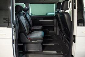 Volkswagen Multivan 2.0 TDI 150 BVM  occasion  Beaupuy - photo n6