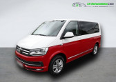 Volkswagen Multivan occasion année 2018 boite Manuelle Annonce Volkswagen Multivan occasion Diesel 2.0 TDI 150 BVM à Beaupuy