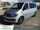 Volkswagen Multivan occasion Argent année 2017 boite Automatique Annonce Volkswagen Multivan occasion Diesel 2.0 TDI 150 DSG à Beaupuy