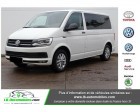 Volkswagen Multivan occasion Blanc année 2016 boite Automatique Annonce Volkswagen Multivan occasion Diesel 2.0 TDI 150 DSG à Beaupuy
