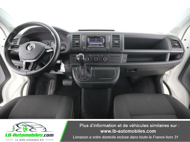 Volkswagen Multivan 2.0 TDI 150 DSG  occasion à Beaupuy - photo n°2