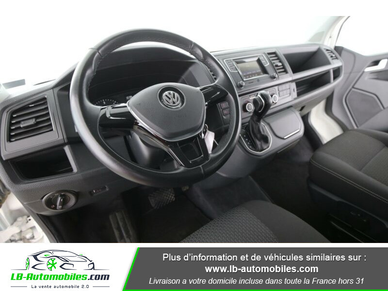 Volkswagen Multivan 2.0 TDI 150 DSG  occasion à Beaupuy - photo n°5