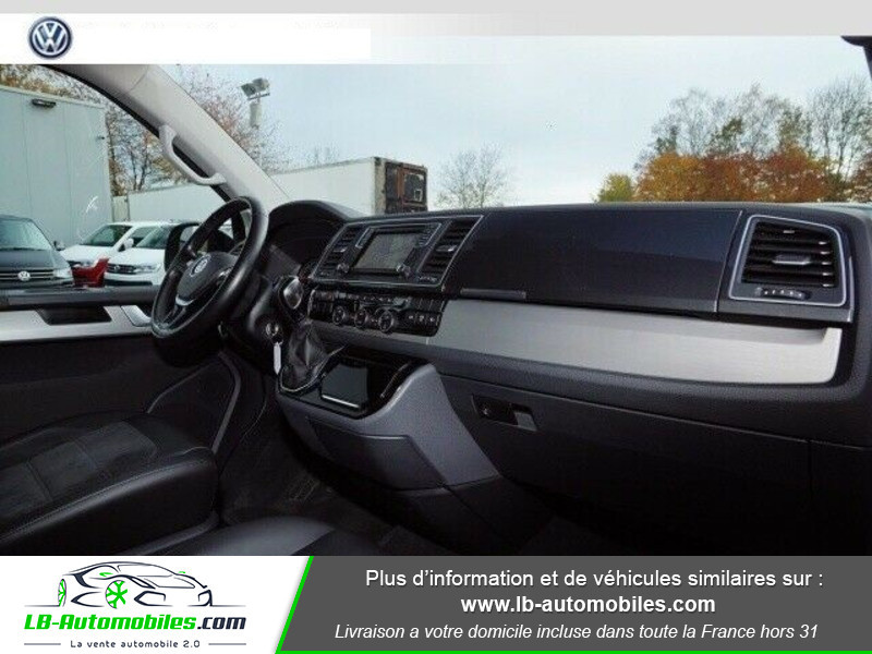 Volkswagen Multivan 2.0 TDI 150 DSG  occasion à Beaupuy - photo n°6