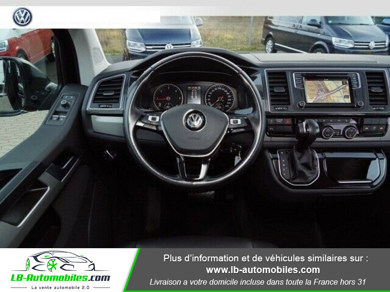 Volkswagen Multivan 2.0 TDI 150 DSG  occasion à Beaupuy - photo n°2