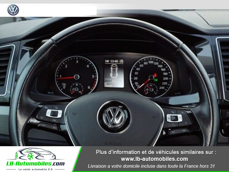 Volkswagen Multivan 2.0 TDI 150 DSG  occasion à Beaupuy - photo n°7