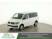 Volkswagen Multivan occasion Blanc année 2016 boite Automatique Annonce Volkswagen Multivan occasion Diesel 2.0 TDI 150 DSG à Beaupuy