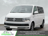 Volkswagen Multivan occasion Blanc année 2017 boite Automatique Annonce Volkswagen Multivan occasion Diesel 2.0 TDI 150 DSG à Beaupuy