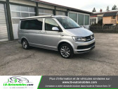 Volkswagen Multivan occasion Gris année 2016 boite Automatique Annonce Volkswagen Multivan occasion Diesel 2.0 TDI 150 DSG7 California Beach à Beaupuy