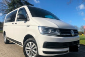 Volkswagen Multivan occasion année 2018 boite Robotisee Annonce Volkswagen Multivan occasion Diesel 2.0 TDI 150CH BLUEMOTION TECHNOLOGY BUSINESS DSG7 EURO6D-T à Villenave-d'Ornon