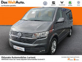 Volkswagen Multivan occasion année 2021 boite Robotisee Annonce Volkswagen Multivan occasion Diesel 2.0 TDI 150ch BlueMotion Technology Carat Court DSG7 à Lanester