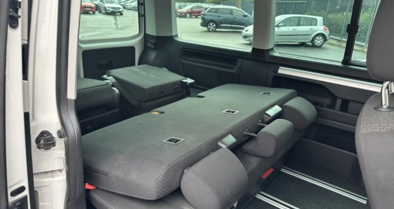 Volkswagen Multivan 2.0 TDI 150CH BLUEMOTION TECHNOLOGY TRENDLINE DSG7 EURO6D-T 2019 - photo n°5 Volkswagen Multivan 2.0 TDI 150CH BLUEMOTION TECHNOLOGY TRENDLINE DSG7 EURO6D-T  occasion à VOREPPE - photo n°5