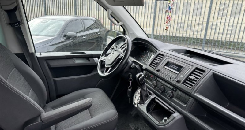 Volkswagen Multivan 2.0 TDI 150CH BLUEMOTION TECHNOLOGY TRENDLINE DSG7 EURO6D-T 2019 - photo n°4 Volkswagen Multivan 2.0 TDI 150CH BLUEMOTION TECHNOLOGY TRENDLINE DSG7 EURO6D-T  occasion à VOREPPE - photo n°4