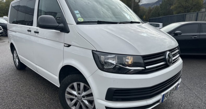 Volkswagen Multivan 2.0 TDI 150CH BLUEMOTION TECHNOLOGY TRENDLINE DSG7 EURO6D-T 2019 - photo n°3 Volkswagen Multivan 2.0 TDI 150CH BLUEMOTION TECHNOLOGY TRENDLINE DSG7 EURO6D-T  occasion à VOREPPE - photo n°3