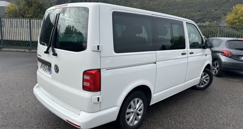 Volkswagen Multivan 2.0 TDI 150CH BLUEMOTION TECHNOLOGY TRENDLINE DSG7 EURO6D-T 2019 - photo n°2 Volkswagen Multivan 2.0 TDI 150CH BLUEMOTION TECHNOLOGY TRENDLINE DSG7 EURO6D-T  occasion à VOREPPE - photo n°2