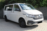 Volkswagen Multivan occasion année 2020 boite Robotisee Annonce Volkswagen Multivan occasion Diesel 2.0 TDI 150CH BLUEMOTION TECHNOLOGY TRENDLINE DSG7 EURO6D-T à Villenave-d'Ornon