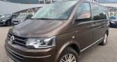 Volkswagen Multivan occasion année 2014 boite Automatique Annonce Volkswagen Multivan occasion Diesel 2.0 TDI 180CH BLUEMOTION TECHNOLOGY HIGHLINE 4MOTION DSG7 à VOREPPE
