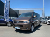 Volkswagen Multivan occasion année 2010 boite Robotisee Annonce Volkswagen Multivan occasion Diesel 2.0 TDI 180CH FAP CARAT DSG7 à Mées