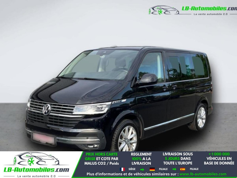 Volkswagen Multivan 2.0 TDI 198 BVA 4Motion  occasion � Beaupuy