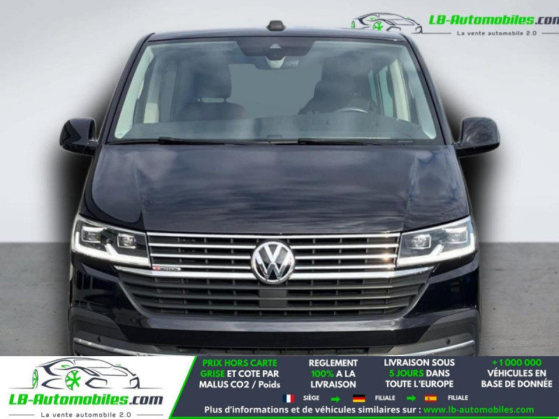 Volkswagen Multivan 2.0 TDI 198 BVA 4Motion  occasion � Beaupuy - photo n�5