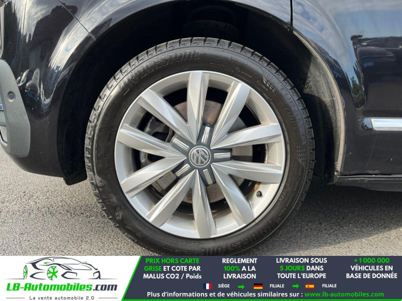 Volkswagen Multivan 2.0 TDI 198 BVA 4Motion  occasion � Beaupuy - photo n�9