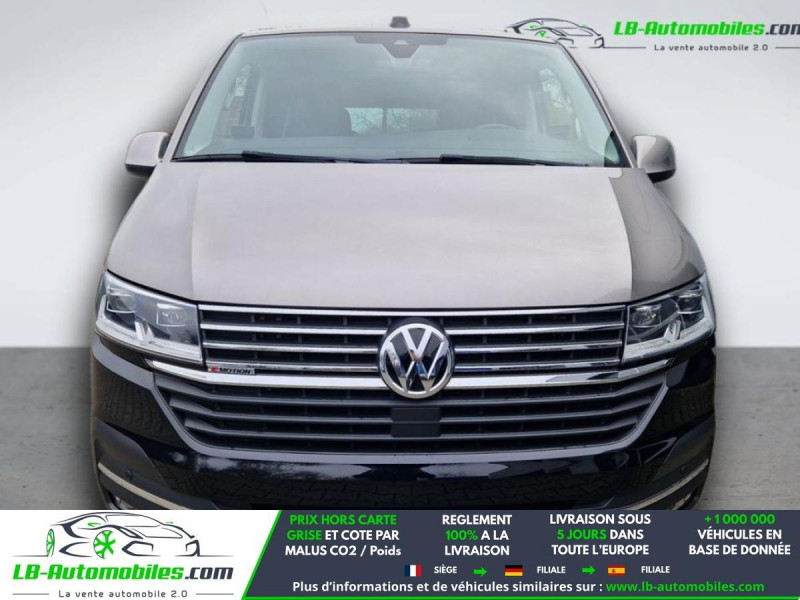 Volkswagen Multivan 2.0 TDI 198 BVA 4Motion  occasion � Beaupuy - photo n�3