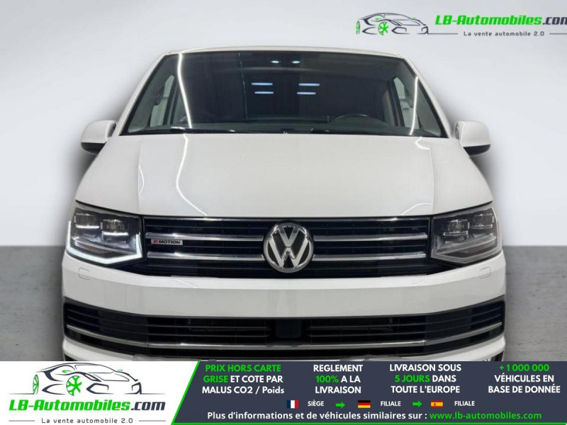 Volkswagen Multivan 2.0 TDI 198 BVA 4Motion  occasion � Beaupuy - photo n�4