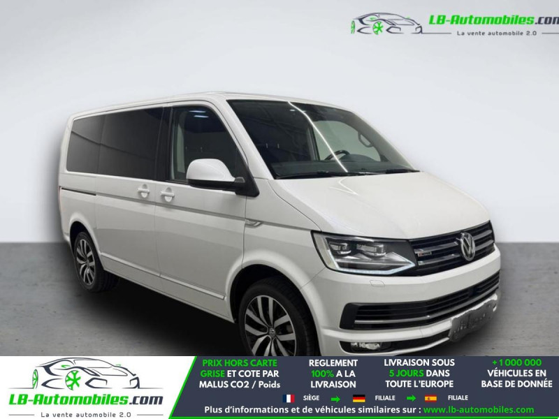 Volkswagen Multivan 2.0 TDI 198 BVA 4Motion  occasion � Beaupuy - photo n�2