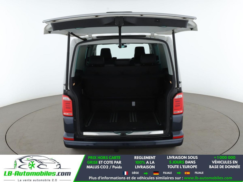 Volkswagen Multivan 2.0 TDI 198 BVA 4Motion  occasion � Beaupuy - photo n�11