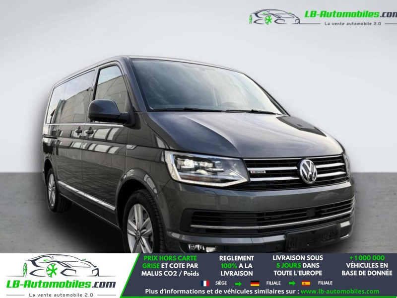 Volkswagen Multivan 2.0 TDI 198 BVA 4Motion  occasion � Beaupuy - photo n�4