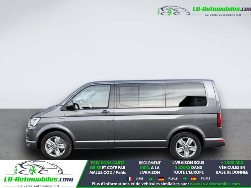 Volkswagen Multivan 2.0 TDI 198 BVA 4Motion  occasion � Beaupuy - photo n�5