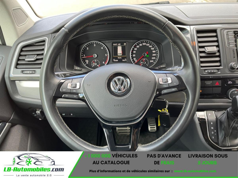 Volkswagen Multivan 2.0 TDI 198 BVA 4Motion  occasion � Beaupuy - photo n�7