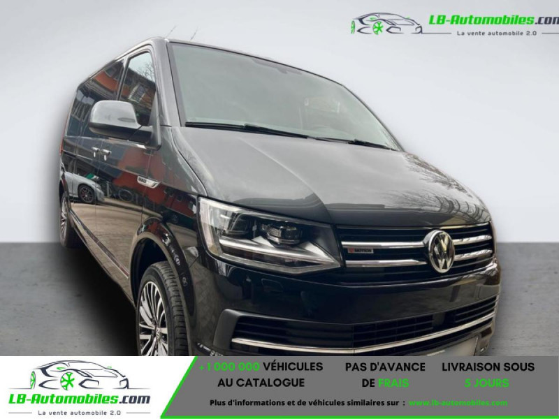 Volkswagen Multivan 2.0 TDI 198 BVA 4Motion  occasion � Beaupuy