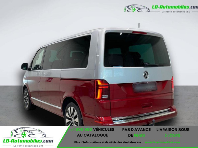 Volkswagen Multivan 2.0 TDI 198 BVA 4Motion  occasion � Beaupuy - photo n�4