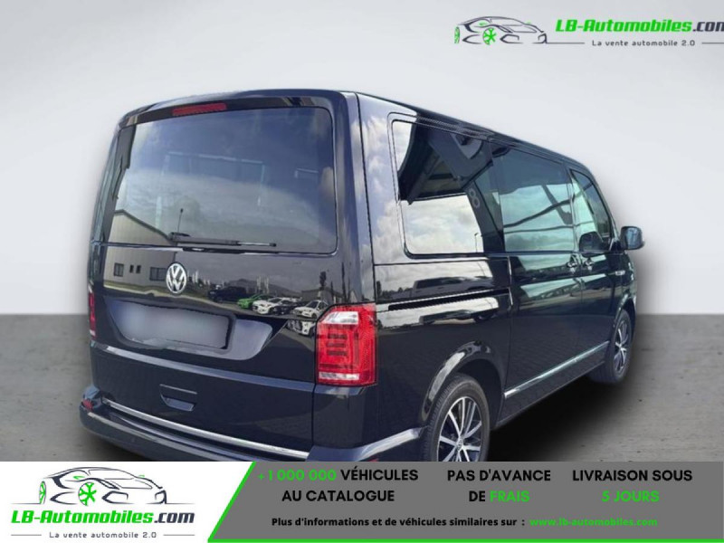 Volkswagen Multivan 2.0 TDI 198 BVA 4Motion  occasion  Beaupuy - photo n3