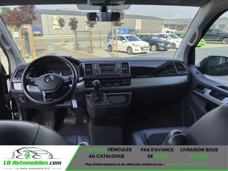 Volkswagen Multivan 2.0 TDI 198 BVA 4Motion  occasion  Beaupuy - photo n2