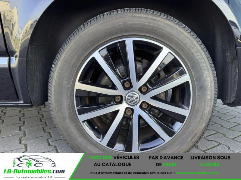 Volkswagen Multivan 2.0 TDI 198 BVA 4Motion  occasion  Beaupuy - photo n7