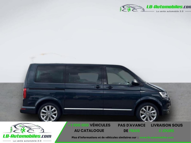 Volkswagen Multivan 2.0 TDI 198 BVA 4Motion  occasion  Beaupuy - photo n6