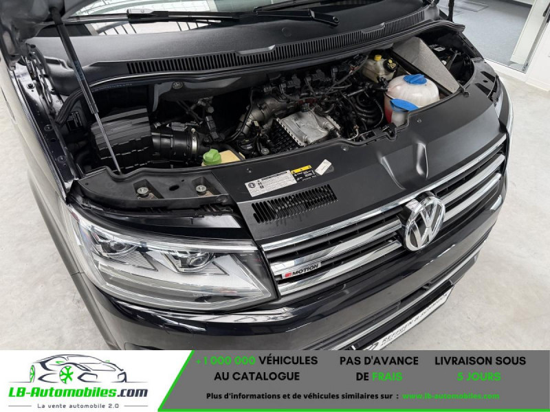 Volkswagen Multivan 2.0 TDI 198 BVA 4Motion  occasion � Beaupuy - photo n�8
