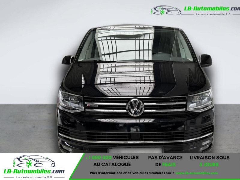 Volkswagen Multivan 2.0 TDI 198 BVA 4Motion  occasion � Beaupuy - photo n�5