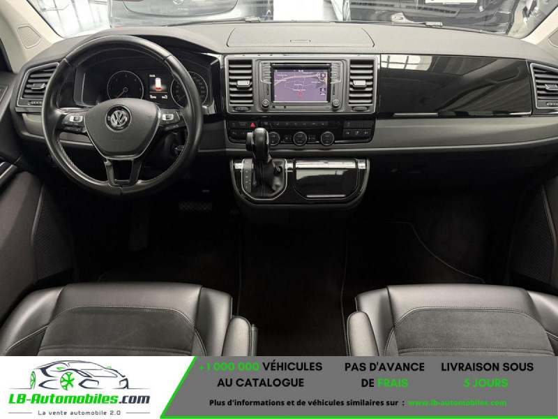 Volkswagen Multivan 2.0 TDI 198 BVA 4Motion  occasion � Beaupuy - photo n�3