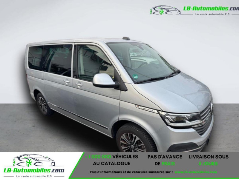 Volkswagen Multivan 2.0 TDI 198 BVA 4Motion  occasion � Beaupuy - photo n�2