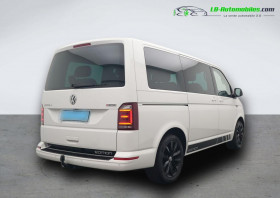 Volkswagen Multivan 2.0 TDI 198 BVA 4Motion  occasion  Beaupuy - photo n2