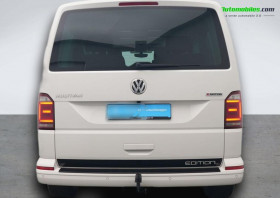 Volkswagen Multivan 2.0 TDI 198 BVA 4Motion  occasion  Beaupuy - photo n3