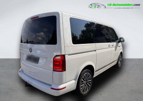 Volkswagen Multivan 2.0 TDI 198 BVA 4Motion  occasion  Beaupuy - photo n3