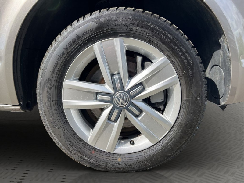 Volkswagen Multivan 2.0 TDI 198 BVA 4Motion  occasion  Beaupuy - photo n7